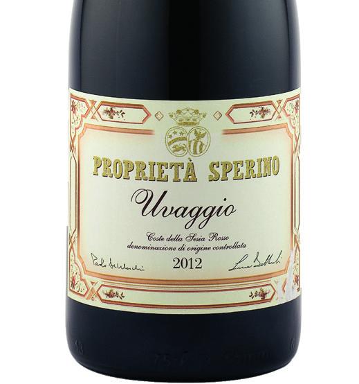 Wine from the Bolgheri appellation - one of the most expensive wine appellation in Italy.