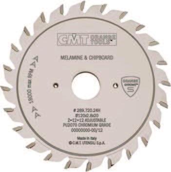 considerably reduce vibrations and noise ES Cuerpo en acero de alta resistencia HRC46 cortado al láser olyurethane-filled slots considerably reduce vibrations and noise ES Cuerpo en acero de alta