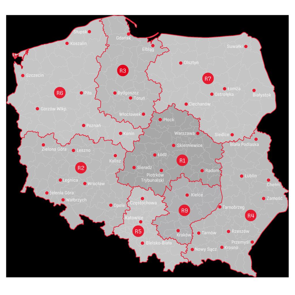 REGIONALNE WSPARCIE SPRZEDAŻY DLA CIEBIE SPIS TREŚCI Dobór odpowiedniego systemu grzewczego do potrzeb konkretnego obiektu nie jest sprawą prostą.