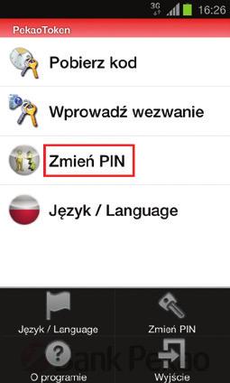 Wprowadź wygenerowany kod (6-cyfrowy numer) w odpowiednie pole w serwisie w celu zatwierdzenia operacji.