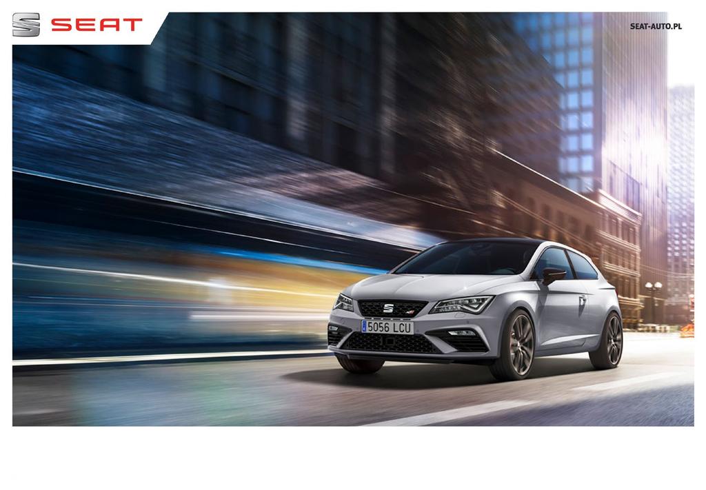 NOWY SEAT LEON SYSTEMY WSPOMAGAJĄCE KIEROWCĘ Reference Style Xcellence oświetla PROMOCYJNE FINANSOWANIE JUŻ ZA 985 ZŁ/MIESIĄC Z PAKIETEM UBEZPIECZEŃ OC/AC/NW PROMOCYJNY ODKUP SKORZYSTAJ Z RABATU 5