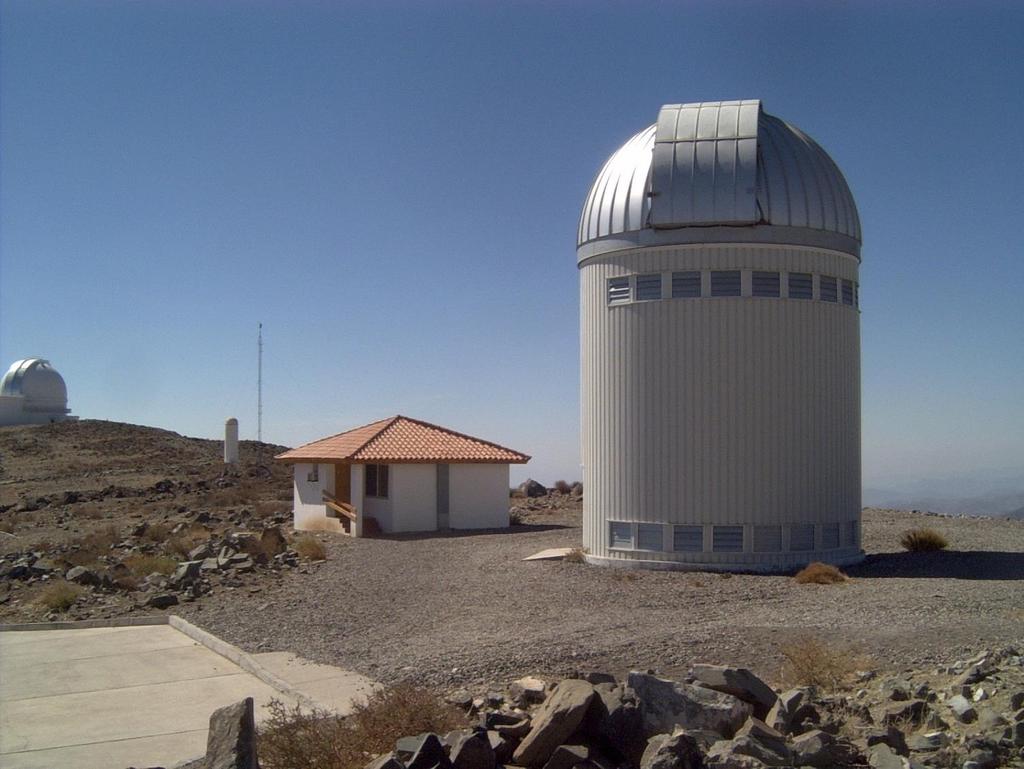 Las Campanas Observatory,