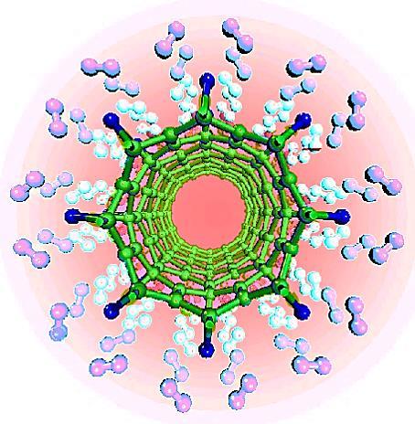 Metal Organic Frameworks. Angew. Chem.