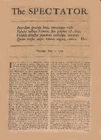 Pierwsze czasopisma Ladies Mercury (1693) Gentelman s Journal (1692) Tatler (1709-11) i