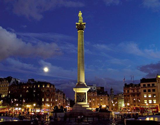Trafalgar Square w