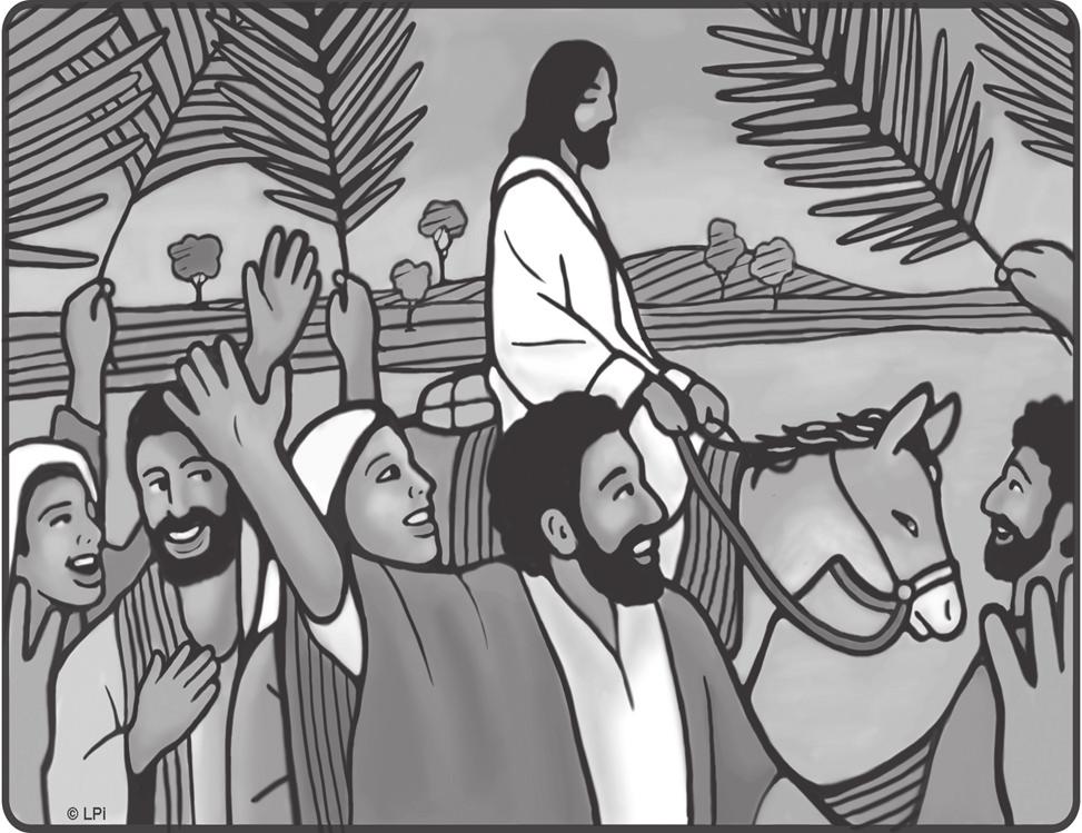 m. Solemn Celebration of Our Lord s Passion (English) 6:00 p.m. Solemn Celebration of Our Lord s Passion (Polish) After the 9:00 a.m. and 11:00 a.m. Masses: Ladies Society Bake Sale (Auditorium) MONDAY APRIL 10 SATURDAY APRIL 15 Holy Saturday 9:00 a.