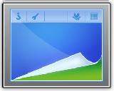 Konfigurowanie i używanie aplikacji na ekranie głównym 18 Uruchamianie aplikacji ekranu głównego Drukarka jest dostarczana ze wstępnie zainstalowanymi aplikacjami dostępnymi na ekranie głównym.