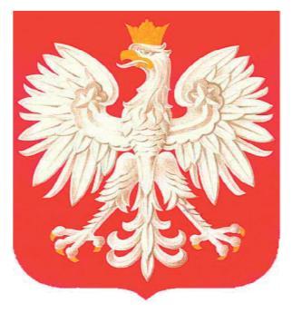 KSZTAŁCENIE OBYWATELSKIE 1. Co jest godłem Rzeczypospolitej Polskiej?