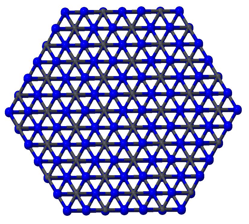 Przykładowe nanodruty, które zostały skonstruowane w powyżej opisany sposób przedstawia rysunek 23.