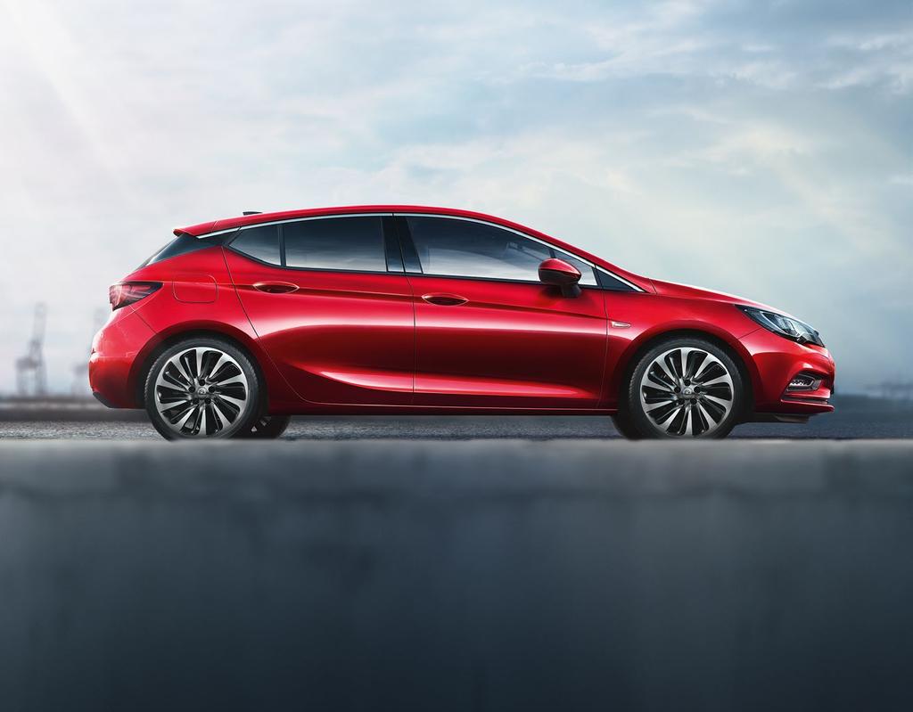 ASTRA już za 59 900 zł CENNIK OPEL ASTRA HATCHBACK. Rok produkcji 2017 / Rok modelowy 2017.