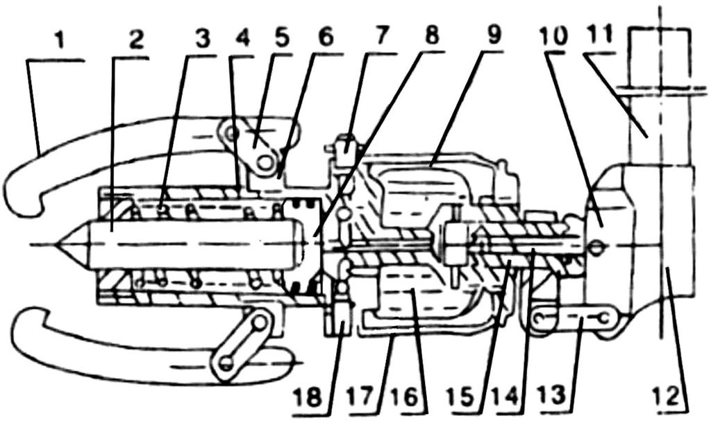 RYSUNEK SZCZEGÓŁOWY Wyposażenie hydrauliczne Ślady niewielkich wycieków płynu hydraulicznego z pompy hydraulicznej oraz innego sprzętu hydraulicznego są zjawiskiem normalnym, które nie jest