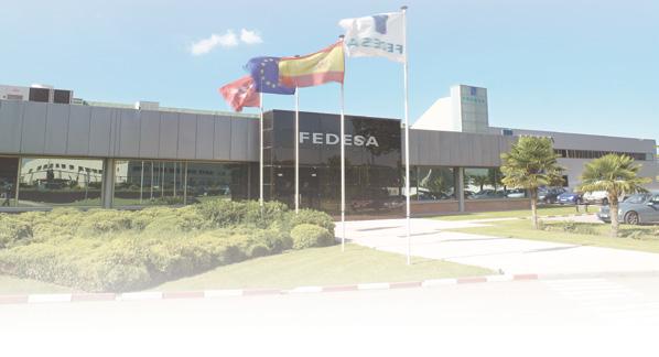 Niemal 50 lat doświadczenia w produkcji unitów stomatologicznych Firma FEDESA (Fabricación Equipos Dentales Española) została założona w 1969 roku.