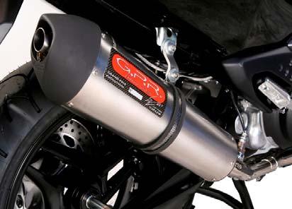 (ENDCUP CARBONSTYLE) SCOOTER 500/650 CC SYSTEM