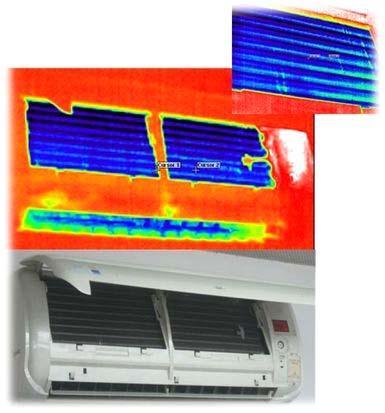 Badania termograficzne w budownictwie audyt na podstawie pomiarów Podstawy teoretyczne termografii Termografia (termowizja) jest metoda badawcza polegająca