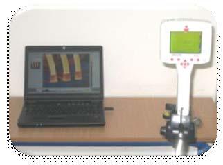 szereg obszarów długości fal, które rozróżniane są poprzez metody wykorzystywane do detekcji promieniowania.