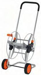 Metalowe wózki na wąż / zestaw przyłączeniowy Nazwa artykułu Metalowy wózek na wąż 60 Metalowy wózek na wąż 100 Zestaw przyłączeniowy Comfort FLEX 13 mm (1/2"), 1,5 m Nr