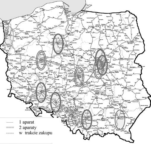 Gulczyńska E, et al. 0,92). Jednocześnie wykazano, iż hipotermia zwiększa ryzyko stosowania leków inotropowych oraz ryzyko wystąpienia małopłytkowości na granicy istotności statystycznej.