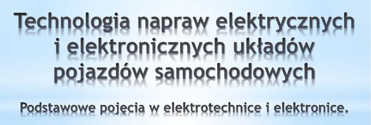 Opracował: mgr inż. Marcin Wieczorek www.marwie.net.pl Obwód elektryczny i jego schemat. Obwodem elektrycznym nazywamy zespół połączonych ze sobą elementów, umożliwiający zamknięty obieg prądu.