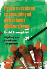 15. Praca z uczniami ze specjalnymi potrzebami edukacyjnymi.