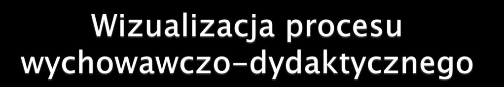 Odbywa się poprzez wyposażenie sal w pomoce, które pozwalają dzieciom lepiej zrozumieć i zapamiętać zasady funkcjonowania w