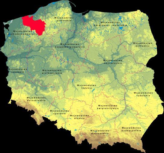 Boblice 5. Borne Sulinowo 6. Dygowo 7.