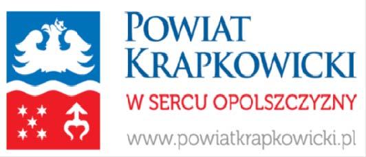 Starostwo Powiatowe w Krapkowicach SPRAWOZDANIE Z REALIZACJI PROGRAMU WSPÓŁPRACY POWIATU KRAPKOWICKIEGO Z