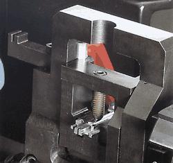 Klucze typu pump Szczęka D2 Stworzona do kluczy nacinanych od przodu, na
