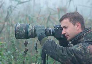 Tematyka prac jest różnorodna: począwszy od krajobrazów, ujęć makro, a skończywszy na fotosnajperce, czyli fotografii ptaków i ssaków z ukrycia, za zdjęcia których otrzymałem kilkadziesiąt nagród