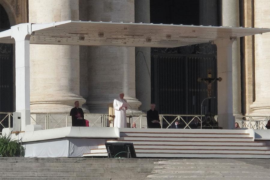 Papież Franciszek