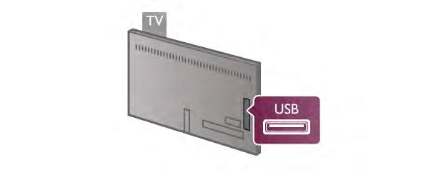 przewodnik telewizyjny Zanim zdecydujesz się kupić dysk twardy USB, możesz sprawdzić, czy w danym kraju możliwe jest nagrywanie cyfrowych kanałów telewizyjnych. Naciśnij przycisk GUIDE na pilocie.