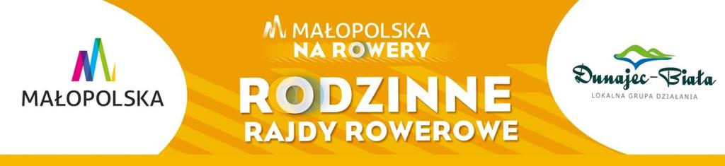 REGULAMIN RODZINNEGO RAJDU ROWEROWEGO WOJNICZ 16 lipca 2017 roku Rodzinne Rajdy Rowerowe I. Cel imprezy: 1.