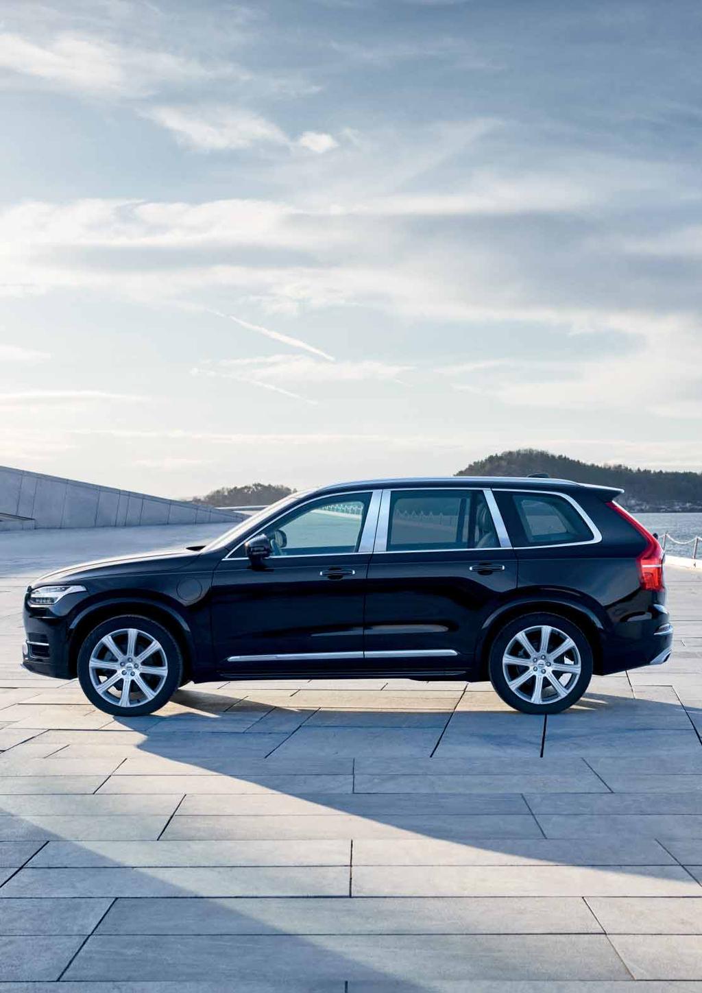 Xc90 EXCELLENCE