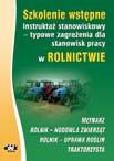 BZ417 Szkolenie okresowe dla pracowników administracyjno-biurowych BZ418 Szkolenie okresowe dla pracowników zatrudnionych na stanowiskach robotniczych w pakiecie po 20 szt.