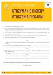 pożarowego INS037 Instrukcja bezpieczeństwa pożarowego dla kotłowni olejowych i gazowych INS042 Instrukcja użytkowania przenośnej gaśnicy proszkowej i agregatu proszkowego INS047 Instrukcja