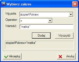 Edytor pism seryjnych Modyfikowanie zawartości pól korespondencji seryjnej Wszystkie pola korespondencji seryjnej umieszczone w szablonie zawarte są w specjalnych nawiasach «...».