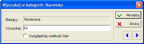 przyciskiem myszy (lub po kliknięciu przycisku ): Do zaznaczenia wszystkich pozycji można także użyć skrótu klawiaturowego Ctrl+A.