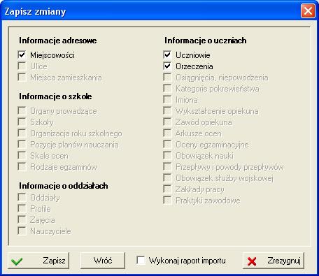 Wymiana danych Wszystkie uzgodnienia pozycji na danej karcie, zarówno dokonane automatycznie, jak i przeprowadzone ręcznie, można odwołać, klikając przycisk.