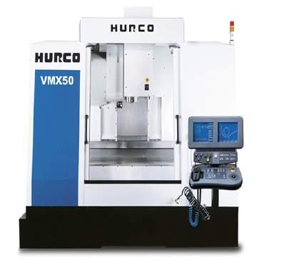 FREZARKA CNC HURCO VMX-42U