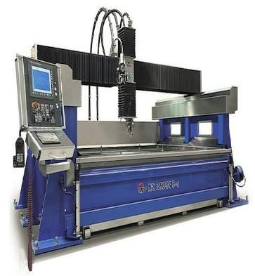 WYCINARKA WODNA WATERJET