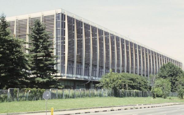 Pierre Luigi Nervi,