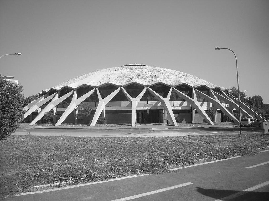 Pierre Luigi Nervi,