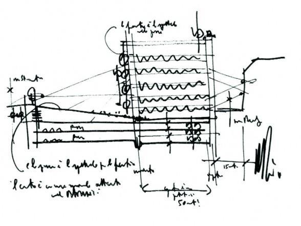 Renzo Piano Richard Rogers, Centre