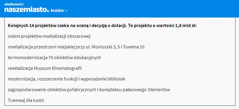 http://lodzkie.naszemiasto.