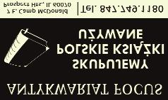 com MIEJSCE NA TWOJA REKLAMĘ Chicago Banc & Real Estate Inc. 4257 A N.