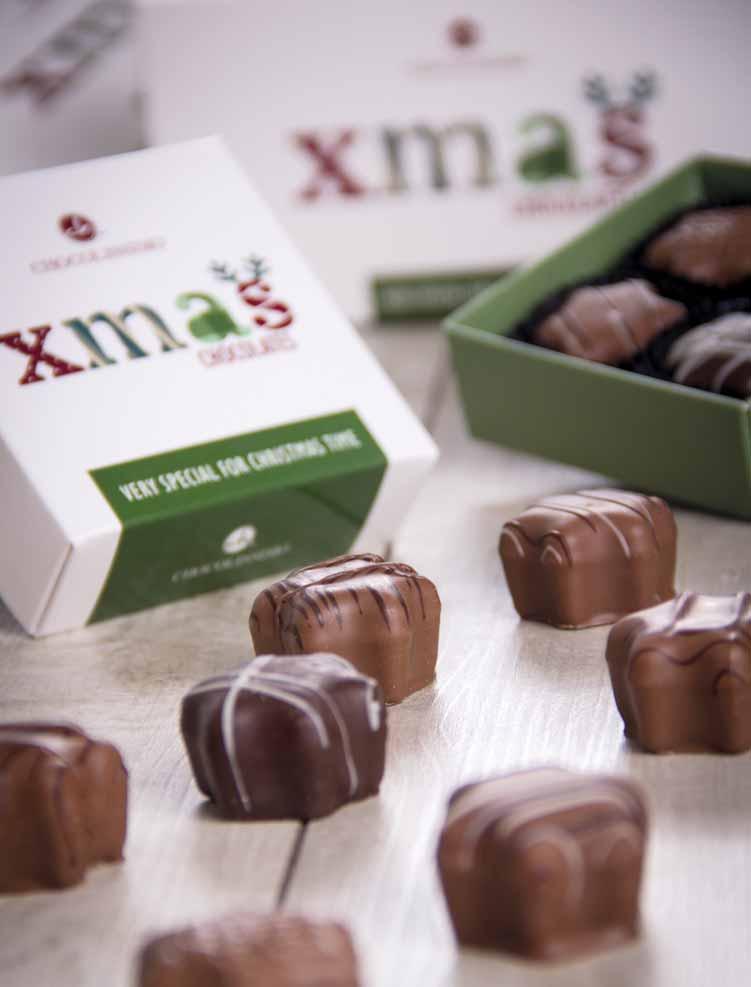 XMAS CHOCOLATES 3852