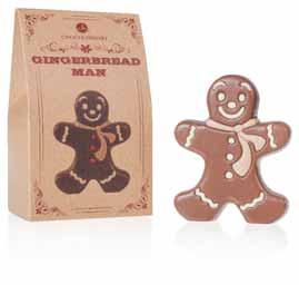 3547 GINGERBREAD MAN XS 165x92x31 mm 72 g 23,33