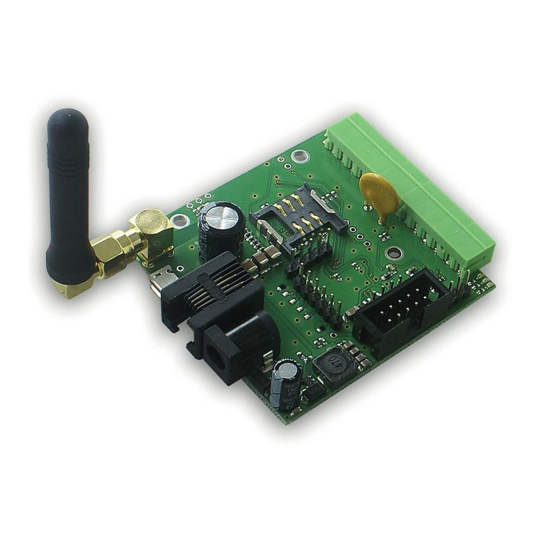 GSM Kontroler v3.