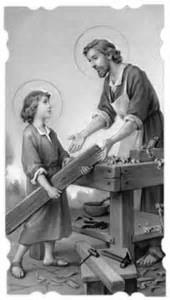 ST. JOSEPH Feast days: March 19 th and May 1 st Joseph is patron saint of the Universal Church, families, fathers, expectant mothers (pregnant women), travelers, immigrants, house sellers and buyers,