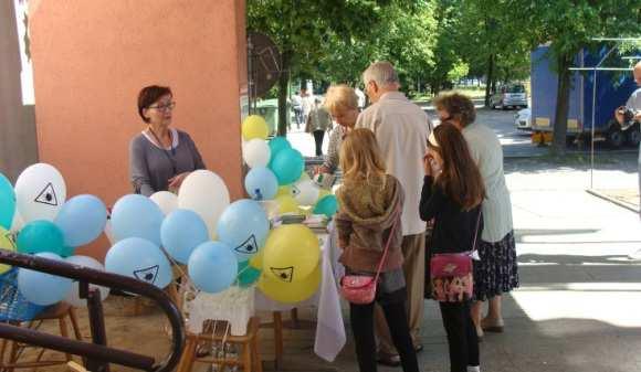 Cel akcji to edukacja w zakresie profilaktyki chorób przenoszonych przez kleszcze (borelioza, kleszczowe zapalenie mózgu), zapoznanie z problemem chorób przenoszonych przez kleszcze, dostarczenie