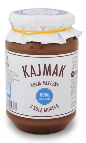 mleczny Kajmak